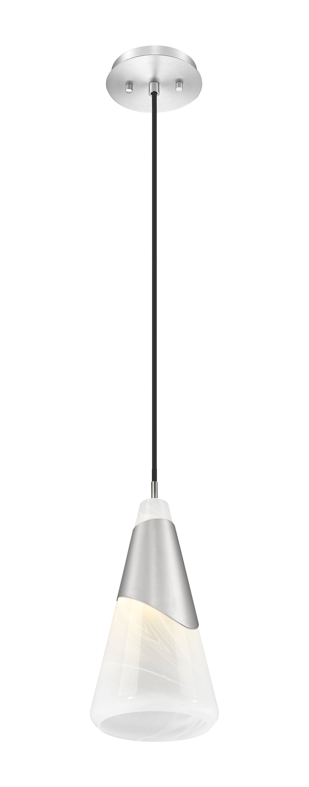 Aimie - 1 Light Pendant (828P7)
