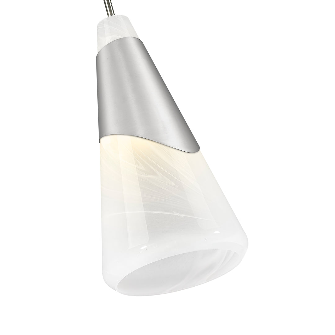 Aimie - 1 Light Pendant (828P7)