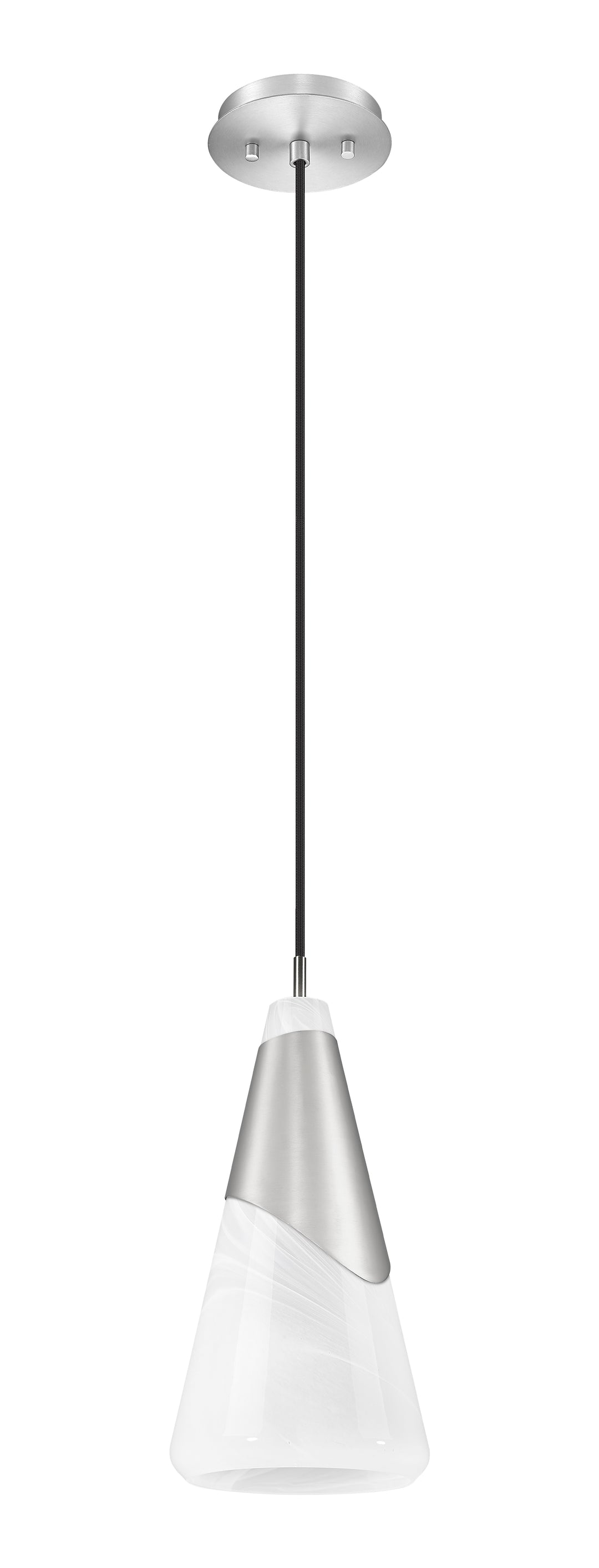 Aimie - 1 Light Pendant (828P7)