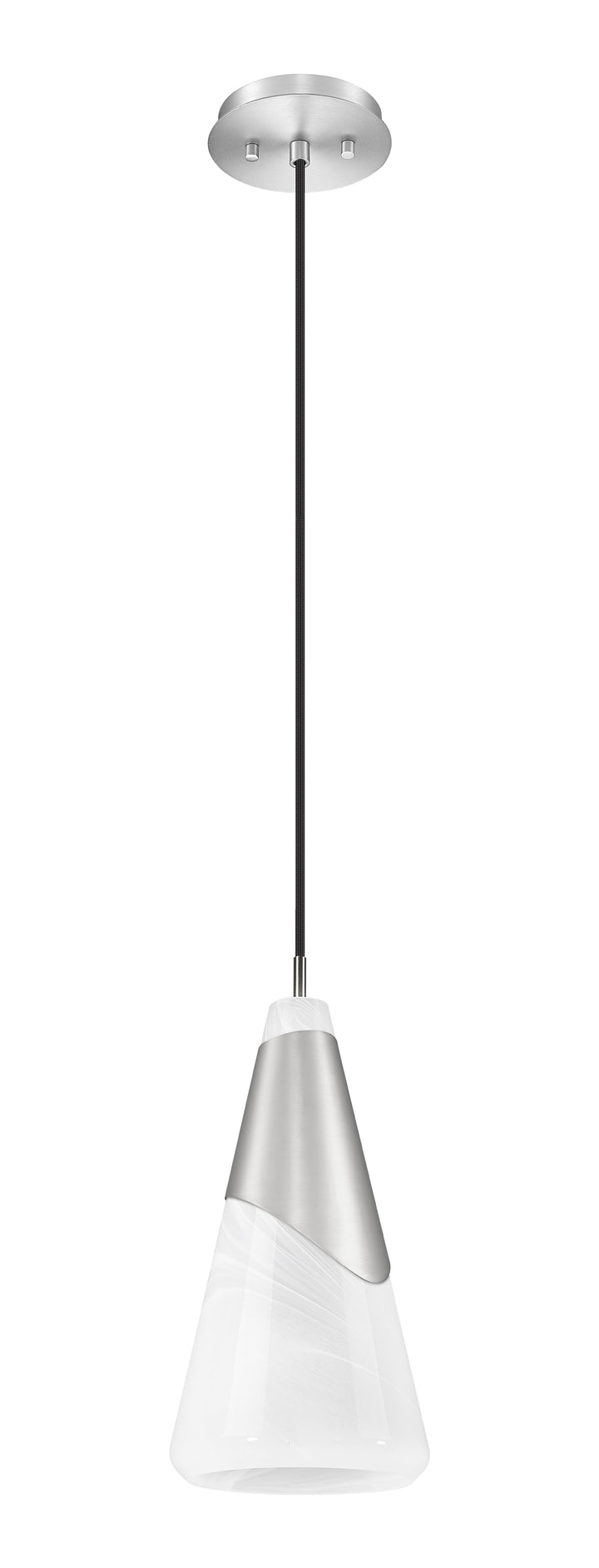 Aimie - 1 Light Pendant (828P7)