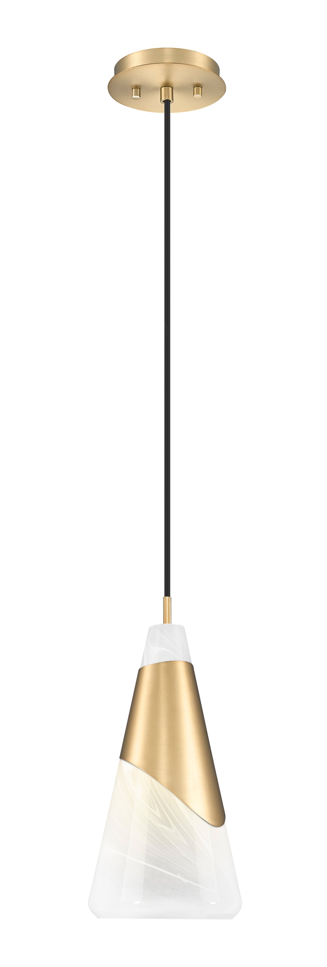 Aimie - 1 Light Pendant (828P7)