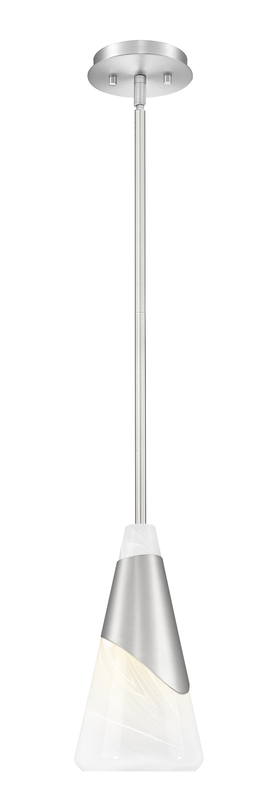 Aimie - 1 Light Pendant (828P7-ROD)