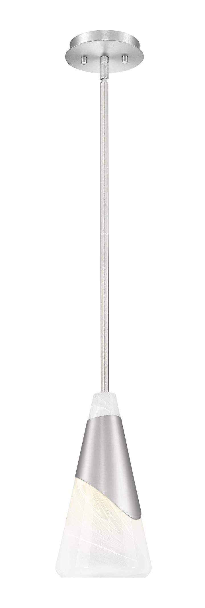 Aimie - 1 Light Pendant (828P7-ROD)