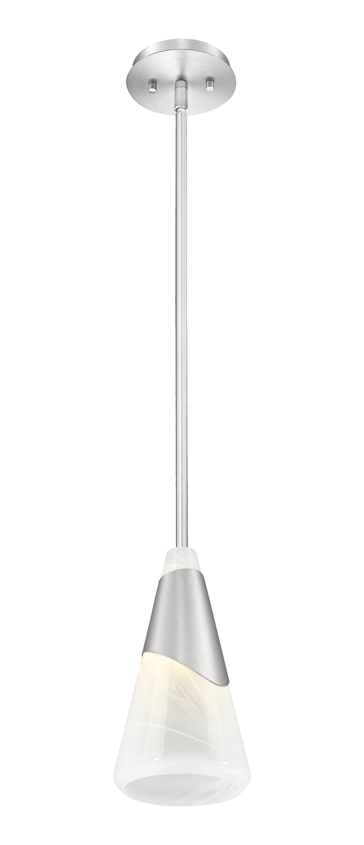 Aimie - 1 Light Pendant (828P7-ROD)