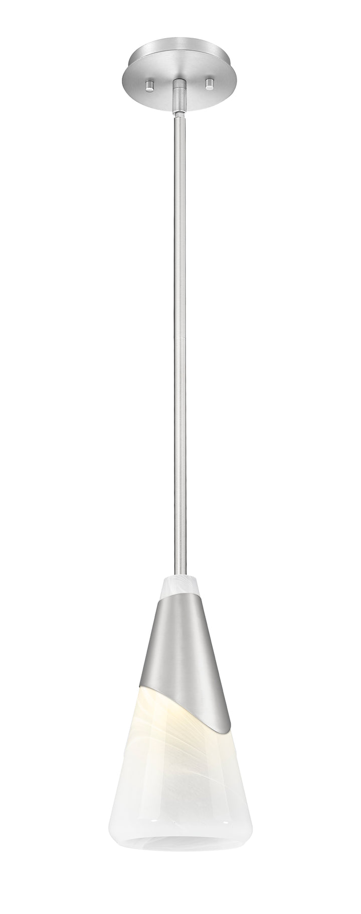Aimie - 1 Light Pendant (828P7-ROD)