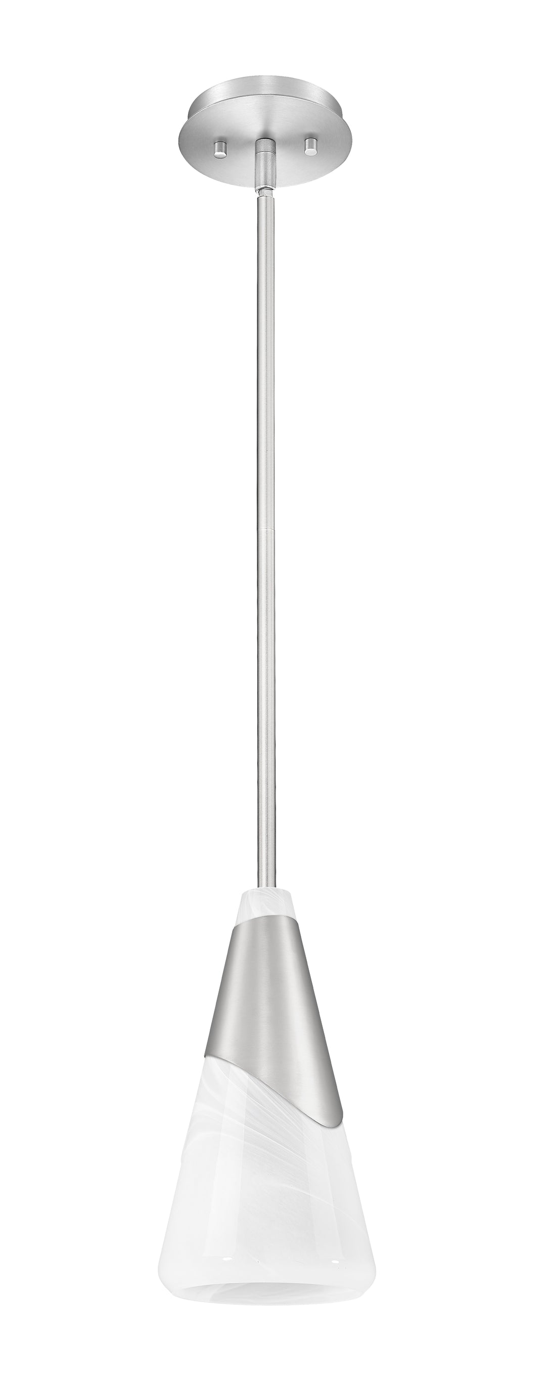 Aimie - 1 Light Pendant (828P7-ROD)