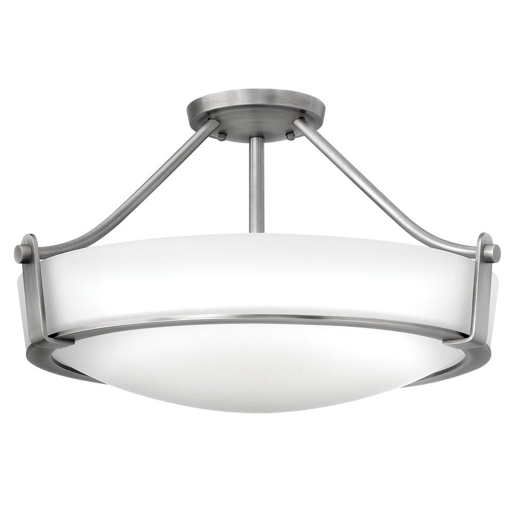 Hathaway Medium Semi-Flush Mount