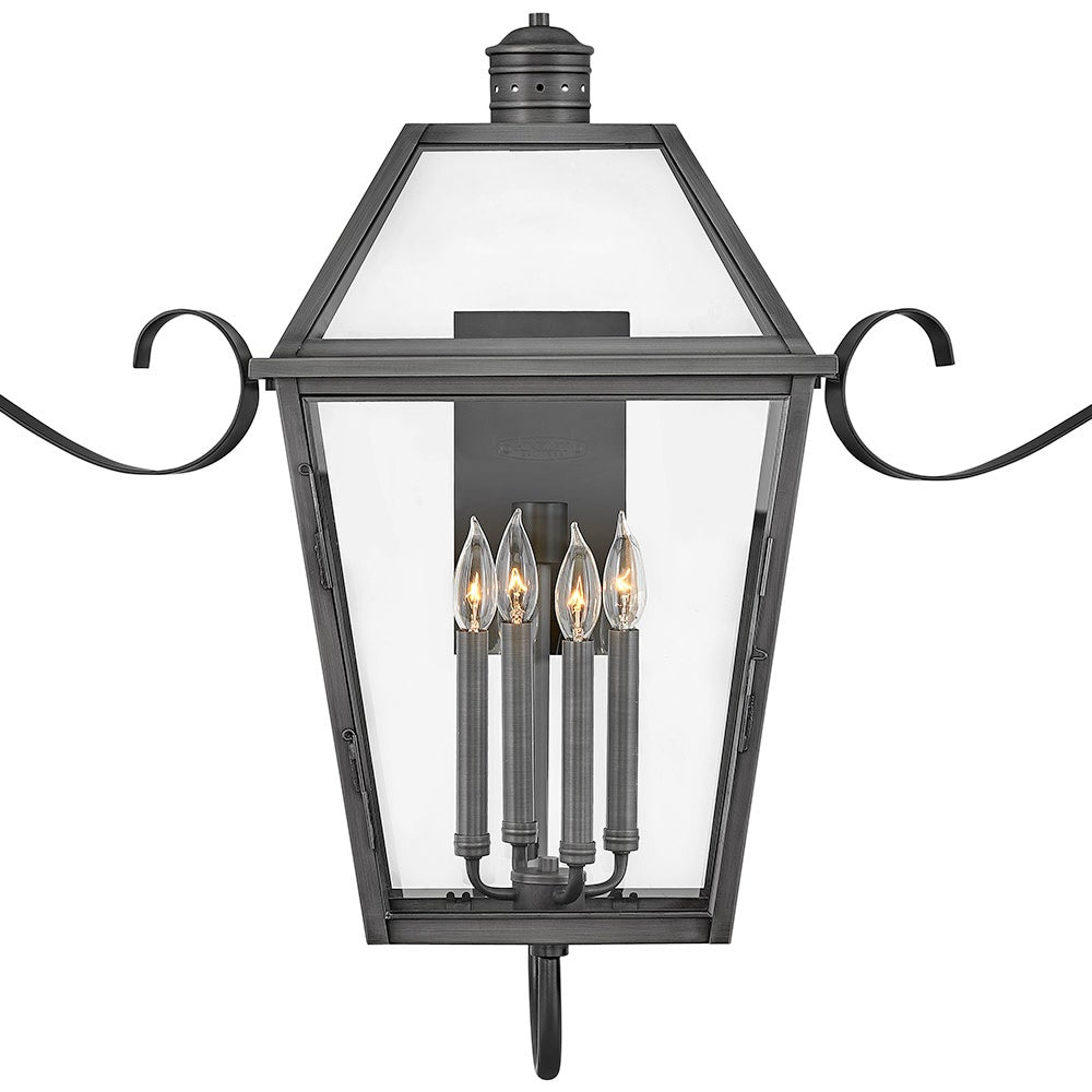 Nouvelle Outdoor Wall Light