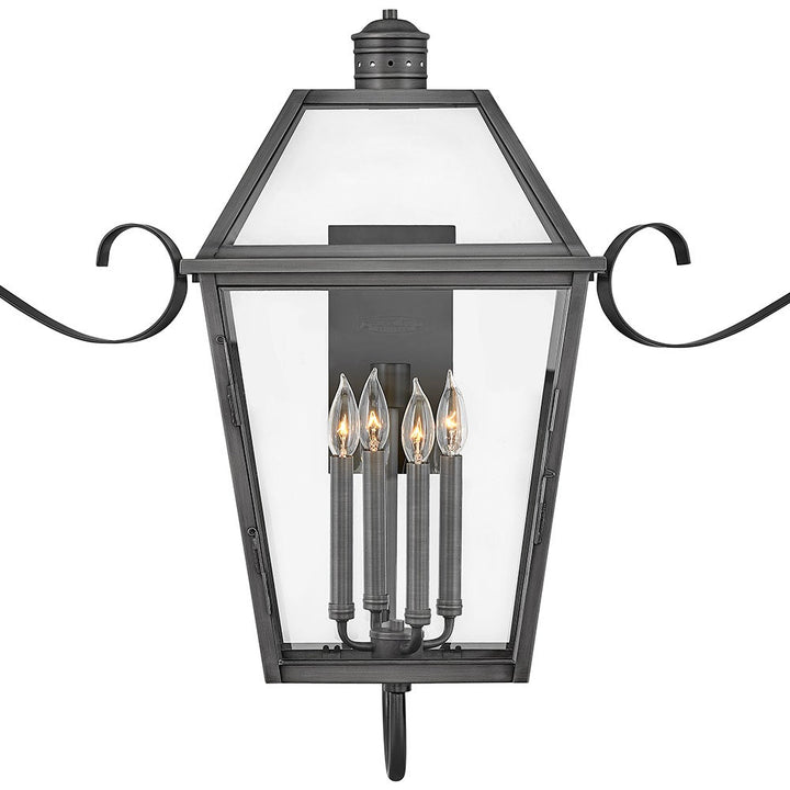Nouvelle Outdoor Wall Light