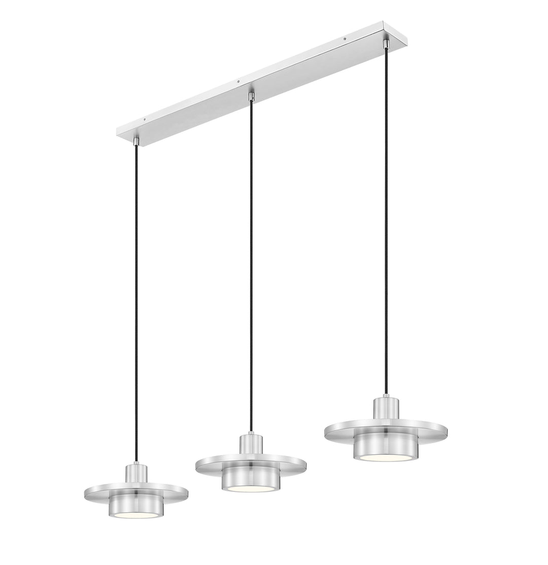 Ludo - LED Linear Chandelier
