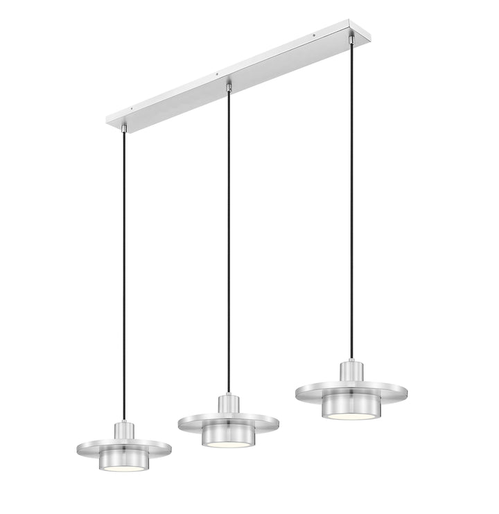 Ludo - LED Linear Chandelier