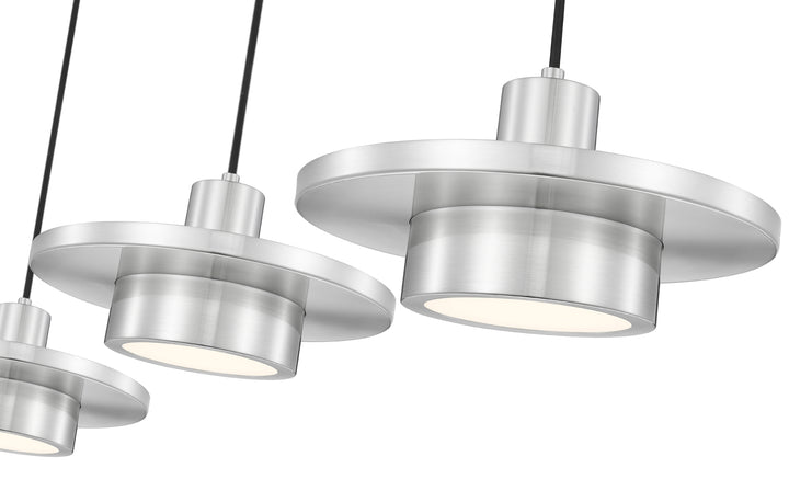 Ludo - LED Linear Chandelier