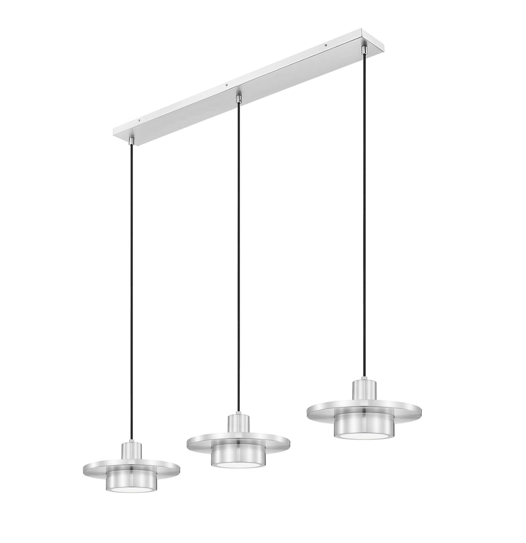 Ludo - LED Linear Chandelier