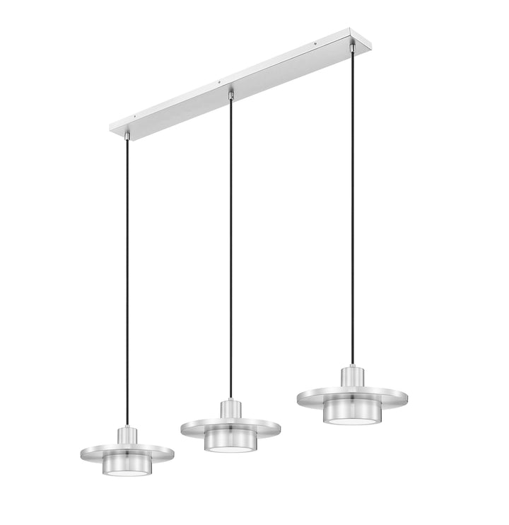 Ludo - LED Linear Chandelier