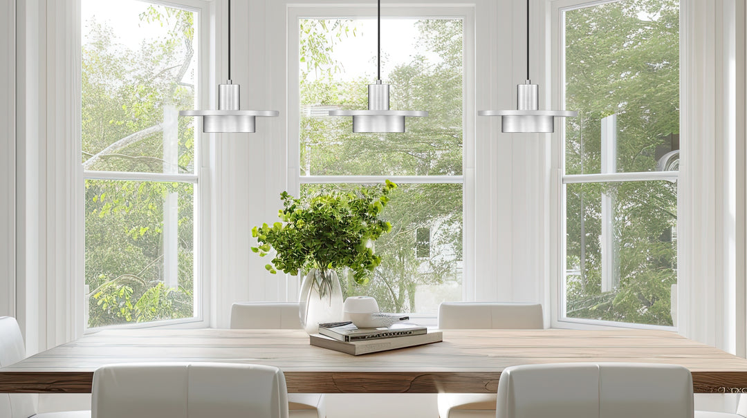 Ludo - LED Linear Chandelier