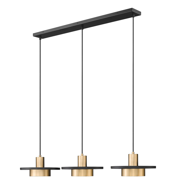 Ludo - LED Linear Chandelier