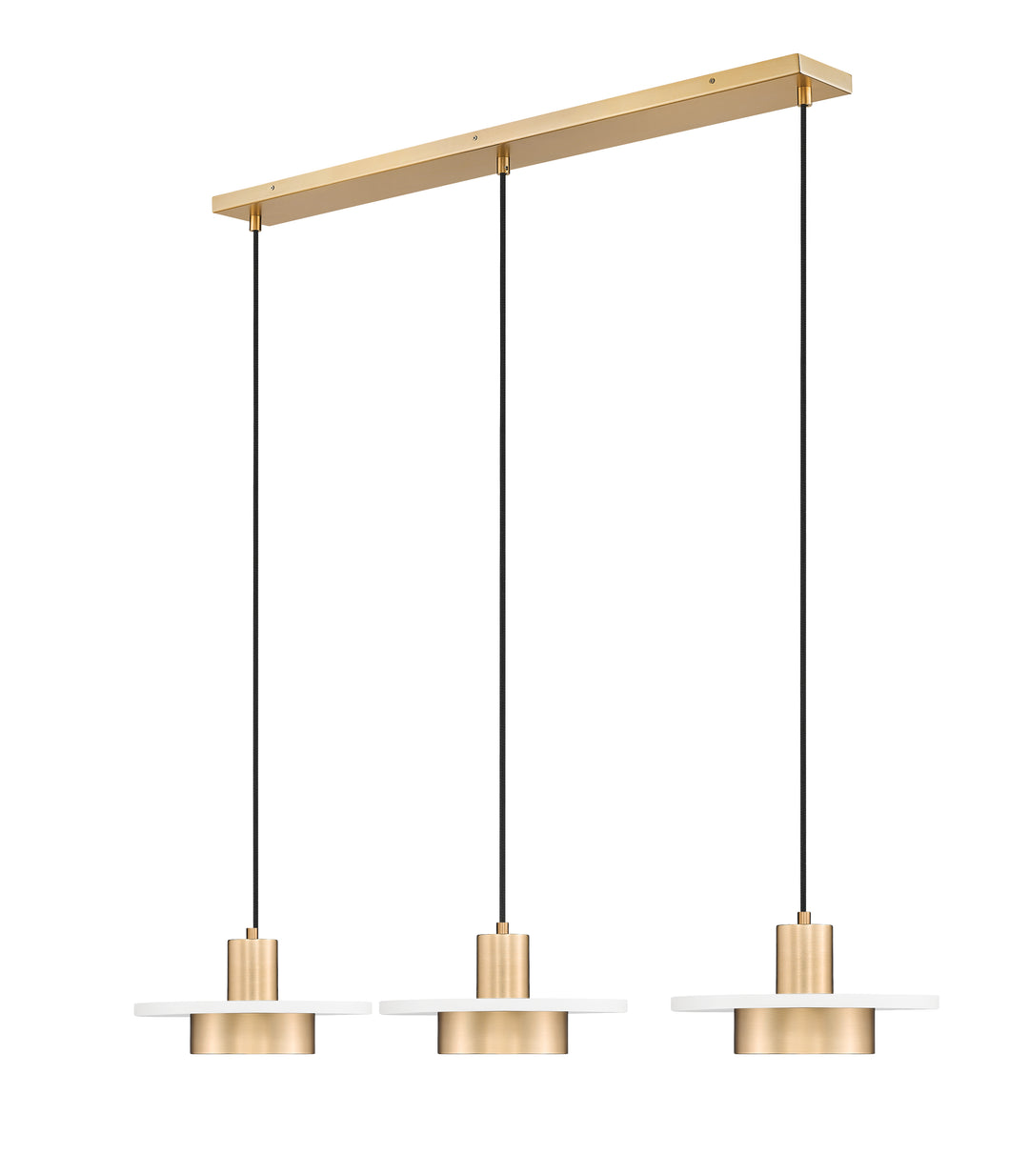 Ludo - LED Linear Chandelier