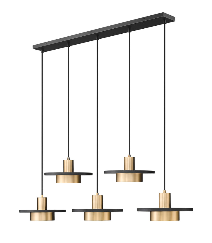 Ludo - LED Linear Chandelier