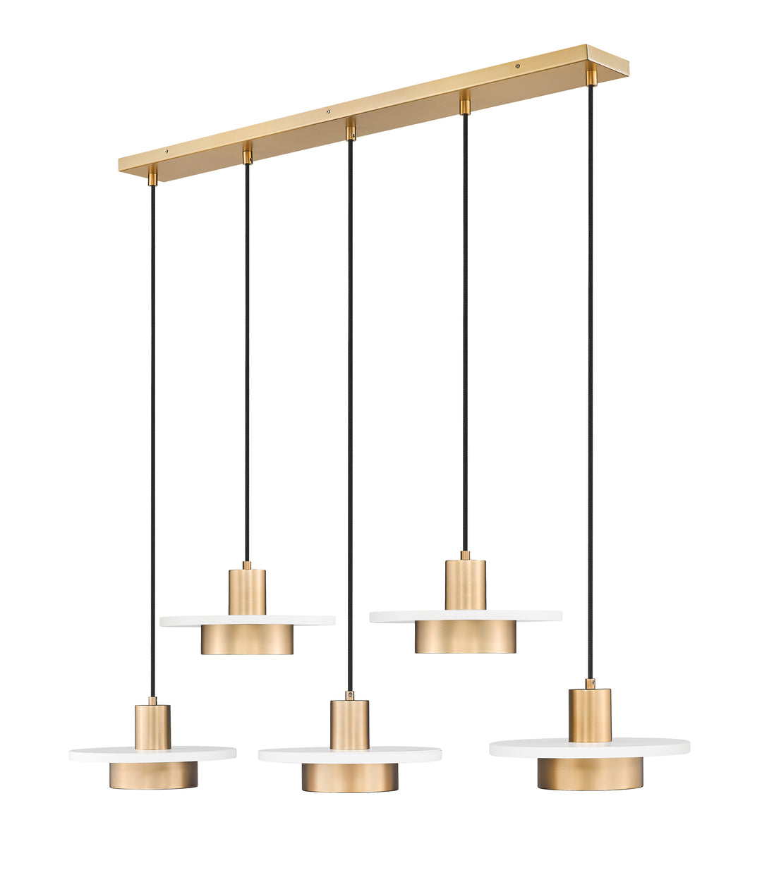 Ludo - LED Linear Chandelier