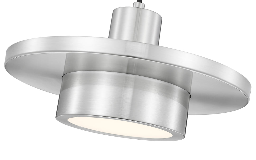Ludo - LED 1 Light Pendant