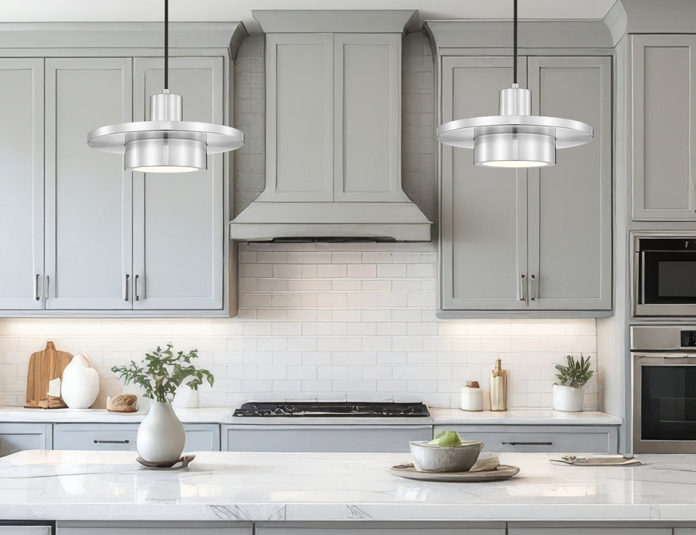 Ludo - LED 1 Light Pendant