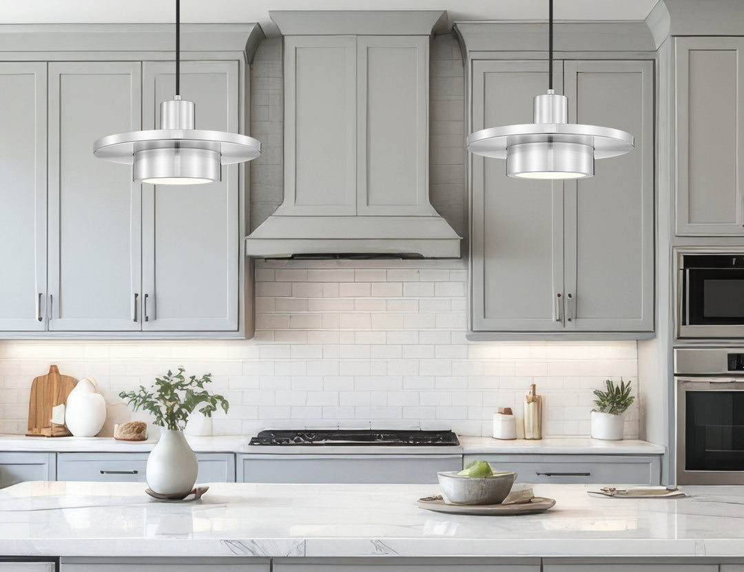 Ludo - LED 1 Light Pendant