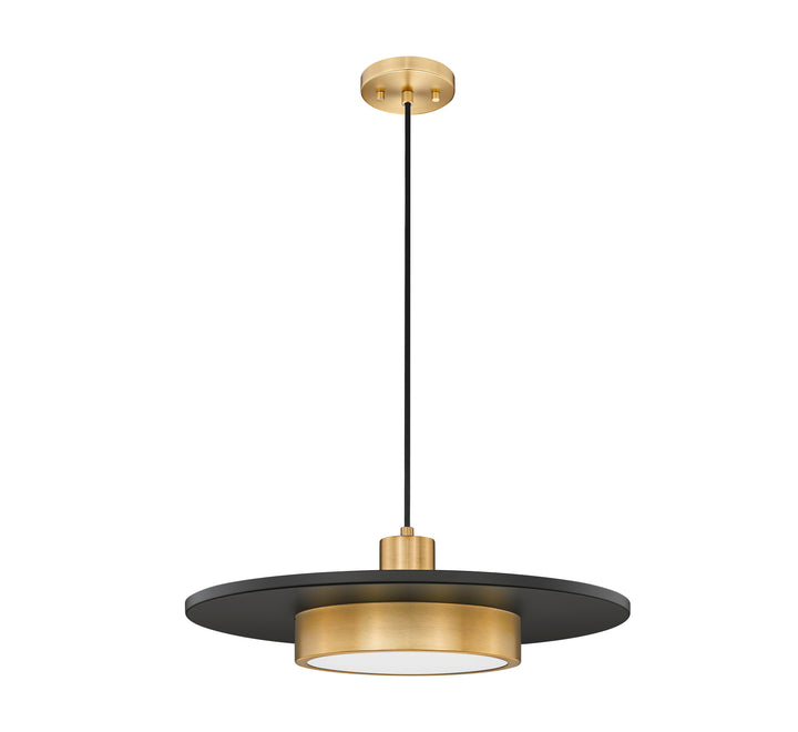 Ludo - LED 1 Light Pendant