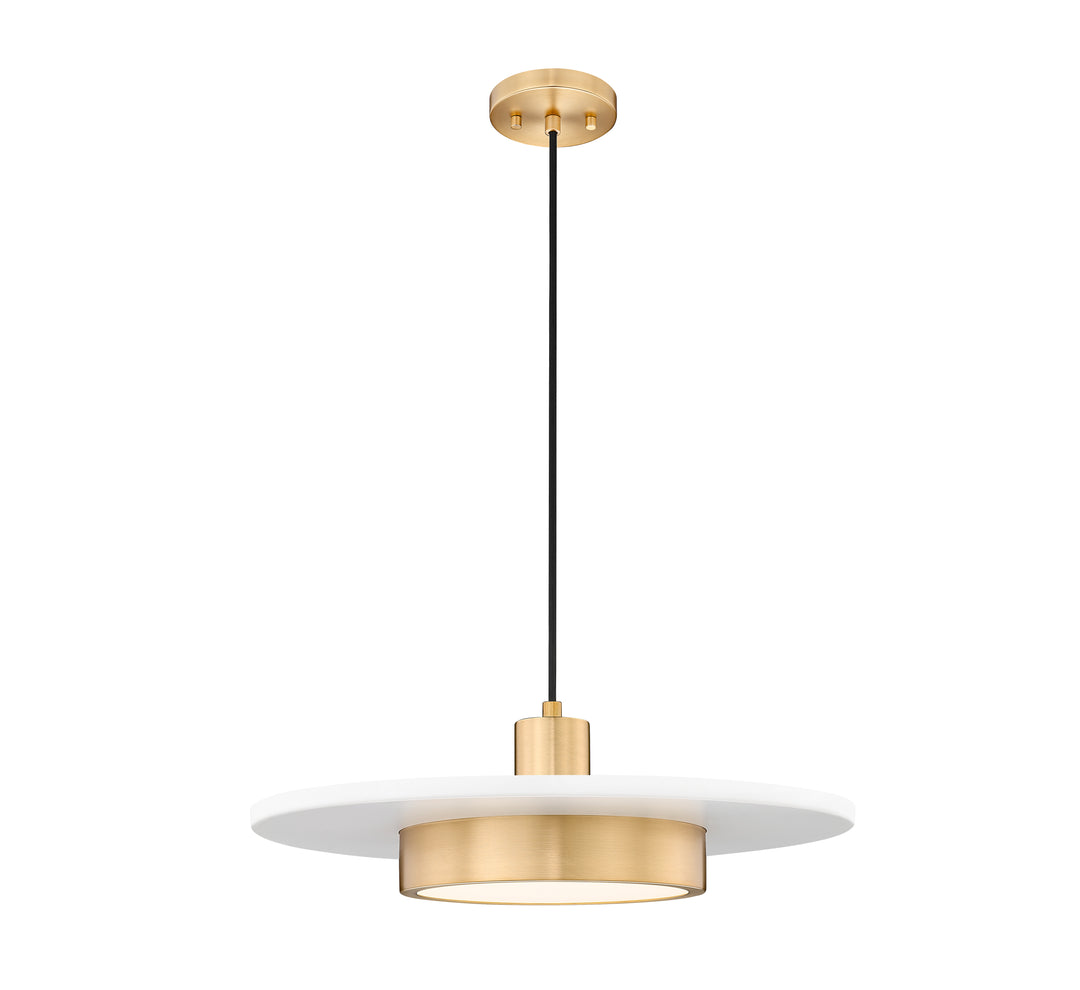 Ludo - LED 1 Light Pendant