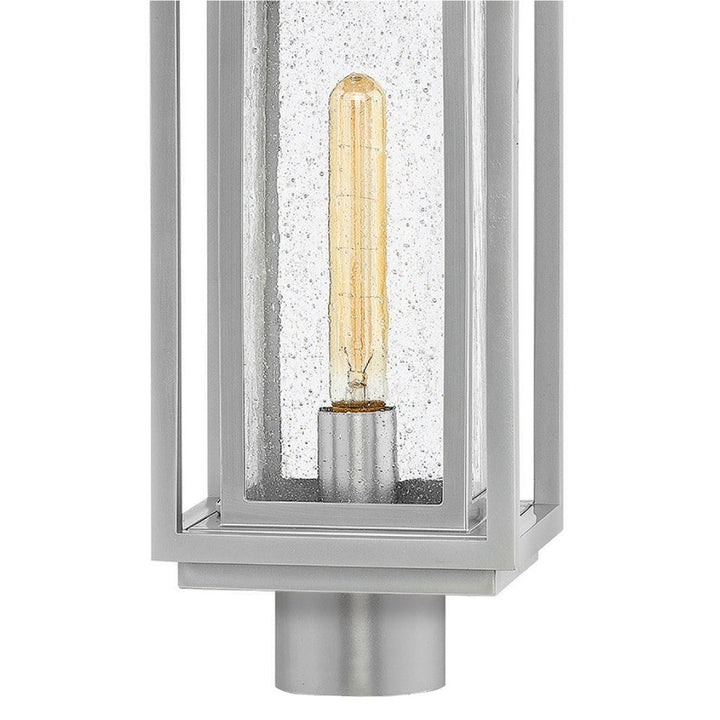 Republic Medium Post Mount Lantern