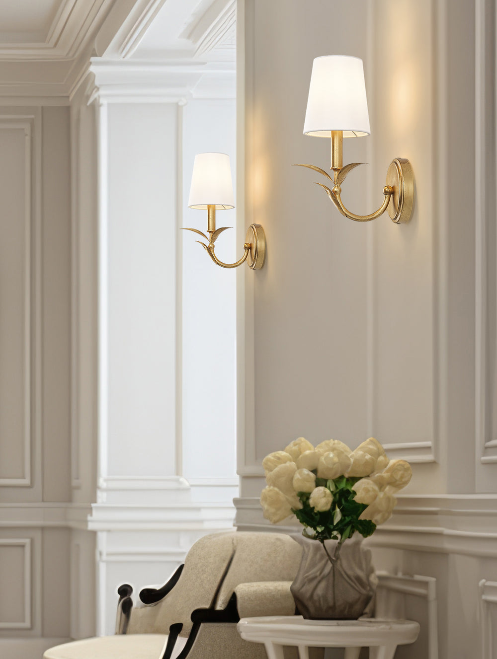 Aslin - Wall Sconce