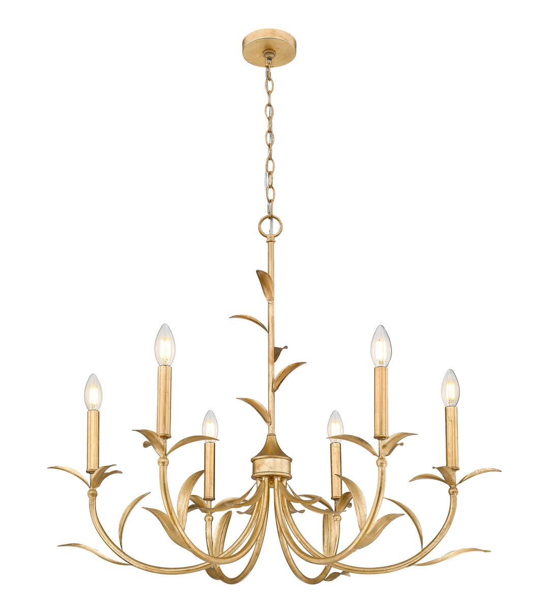 Aslin - Chandelier