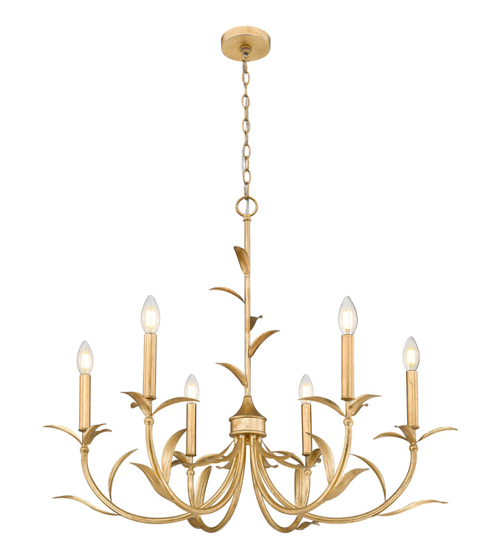 Aslin - Chandelier