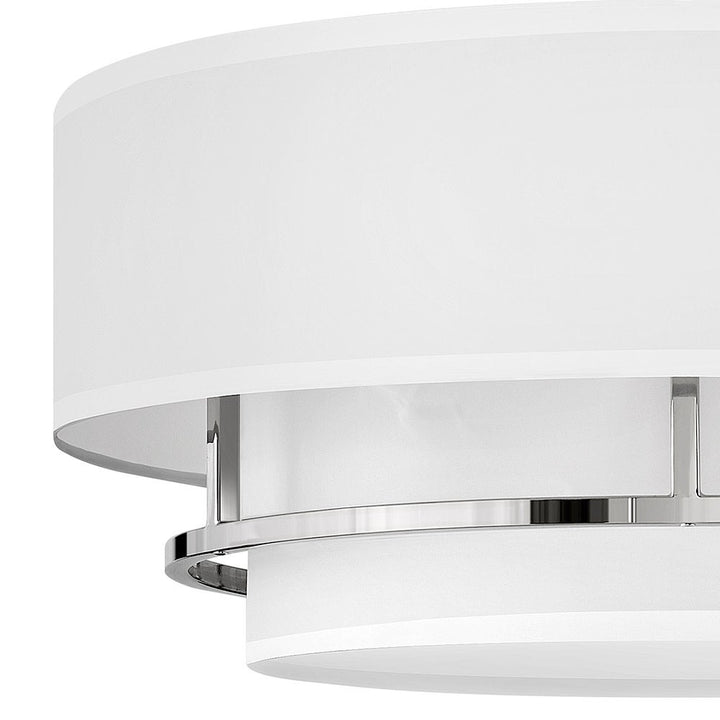 Graham Semi-Flush Mount