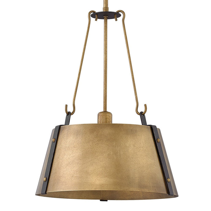 Cartwright Drum Pendant