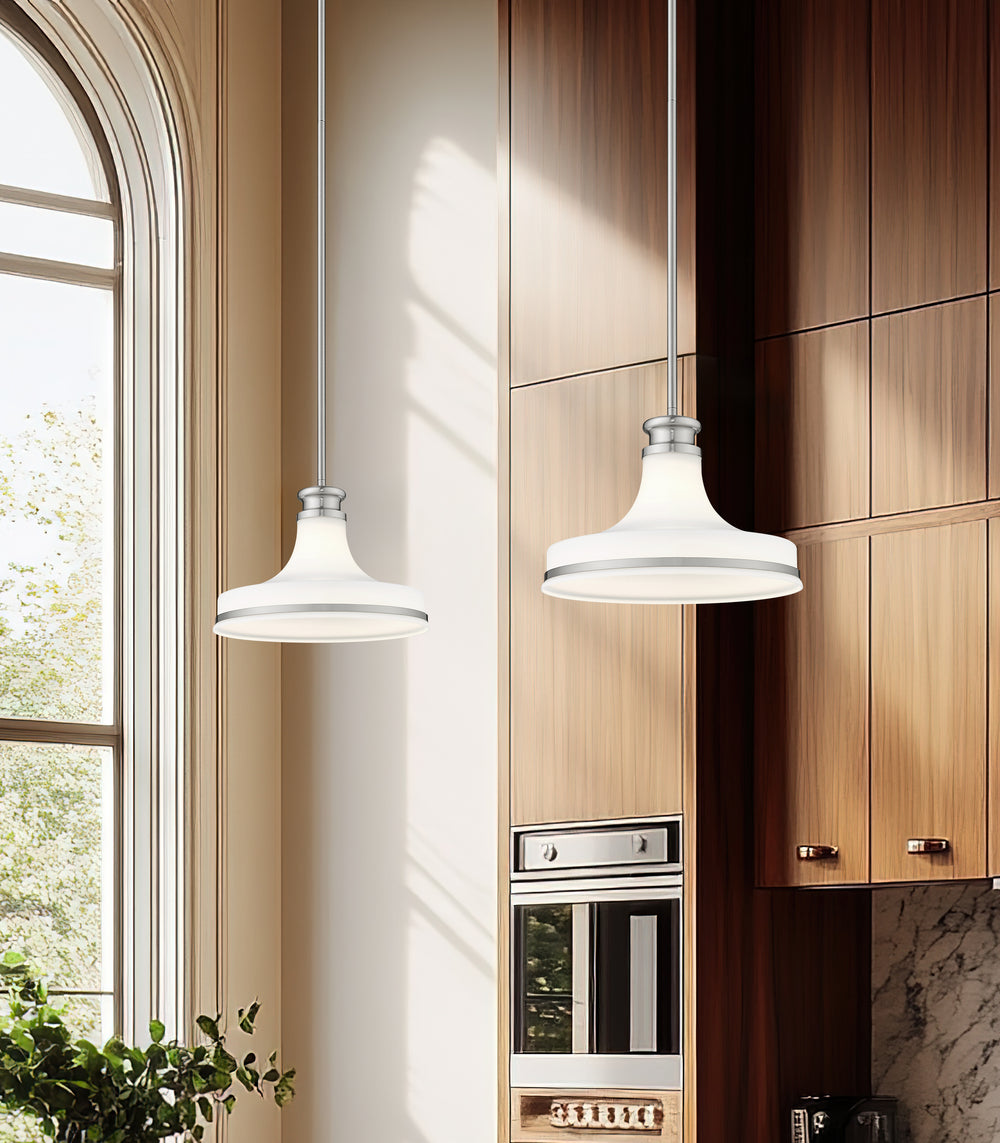 Reznor - 1 Light Pendant
