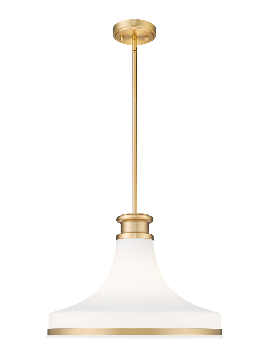 Reznor - 1 Light Pendant