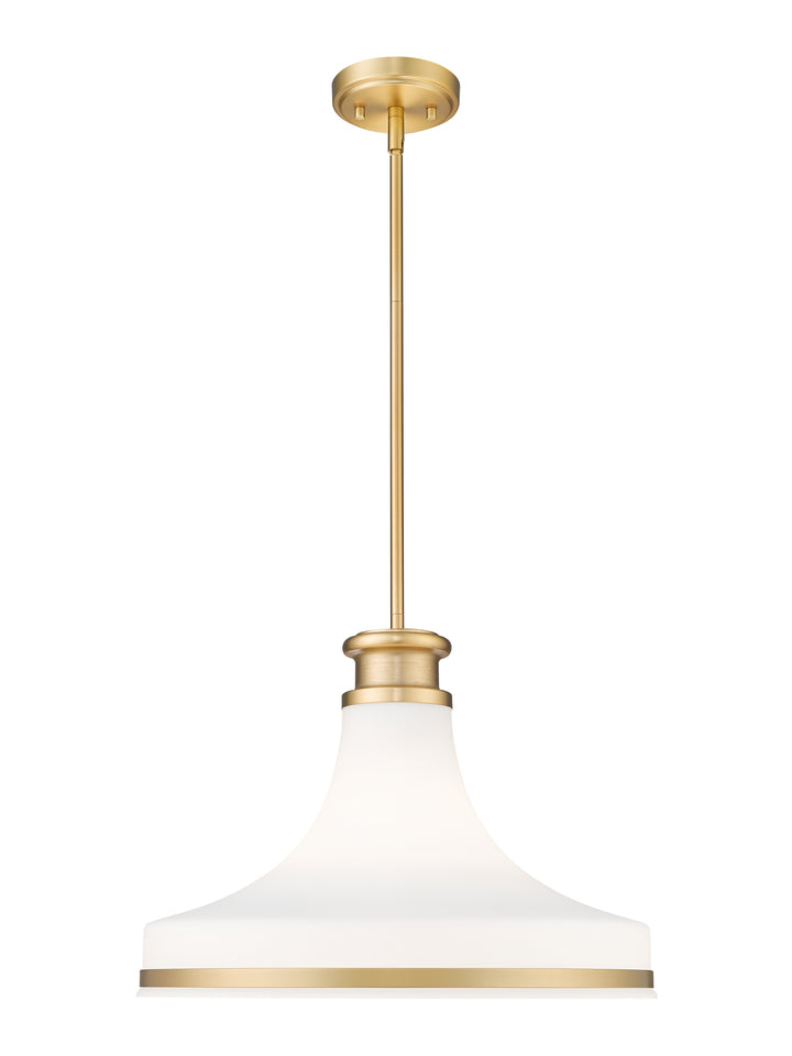 Reznor - 1 Light Pendant