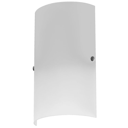 1 Light Wall Sconce (83204W) by Dainolite