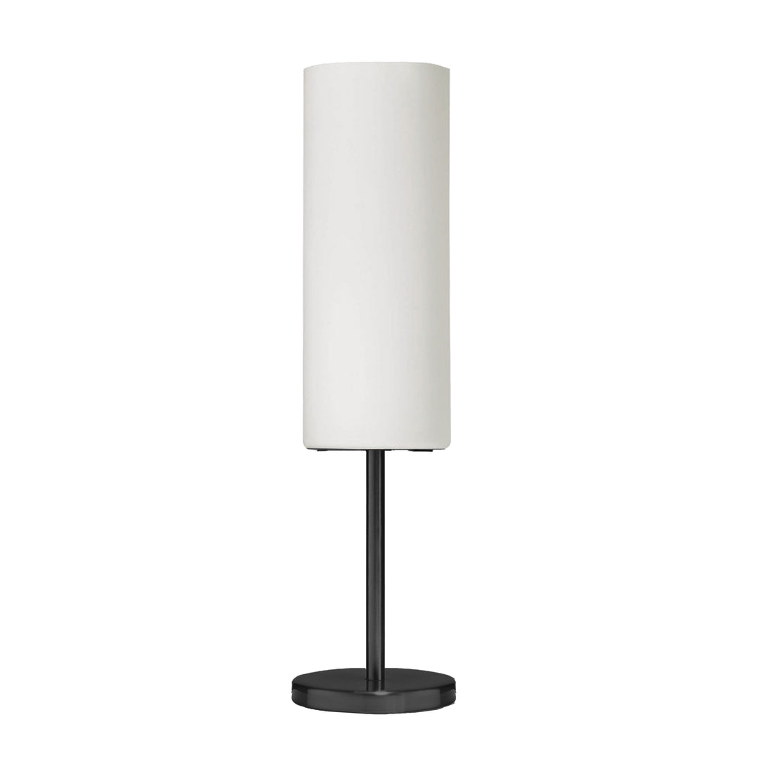 Paza 1 Light Incandescent Table Lamp (83205-MB) by Dainolite