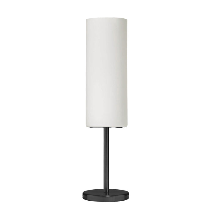 Paza 1 Light Incandescent Table Lamp (83205-MB) by Dainolite