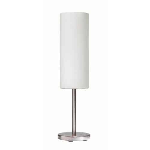 Paza Table Lamp Frosted Glass by Dainolite