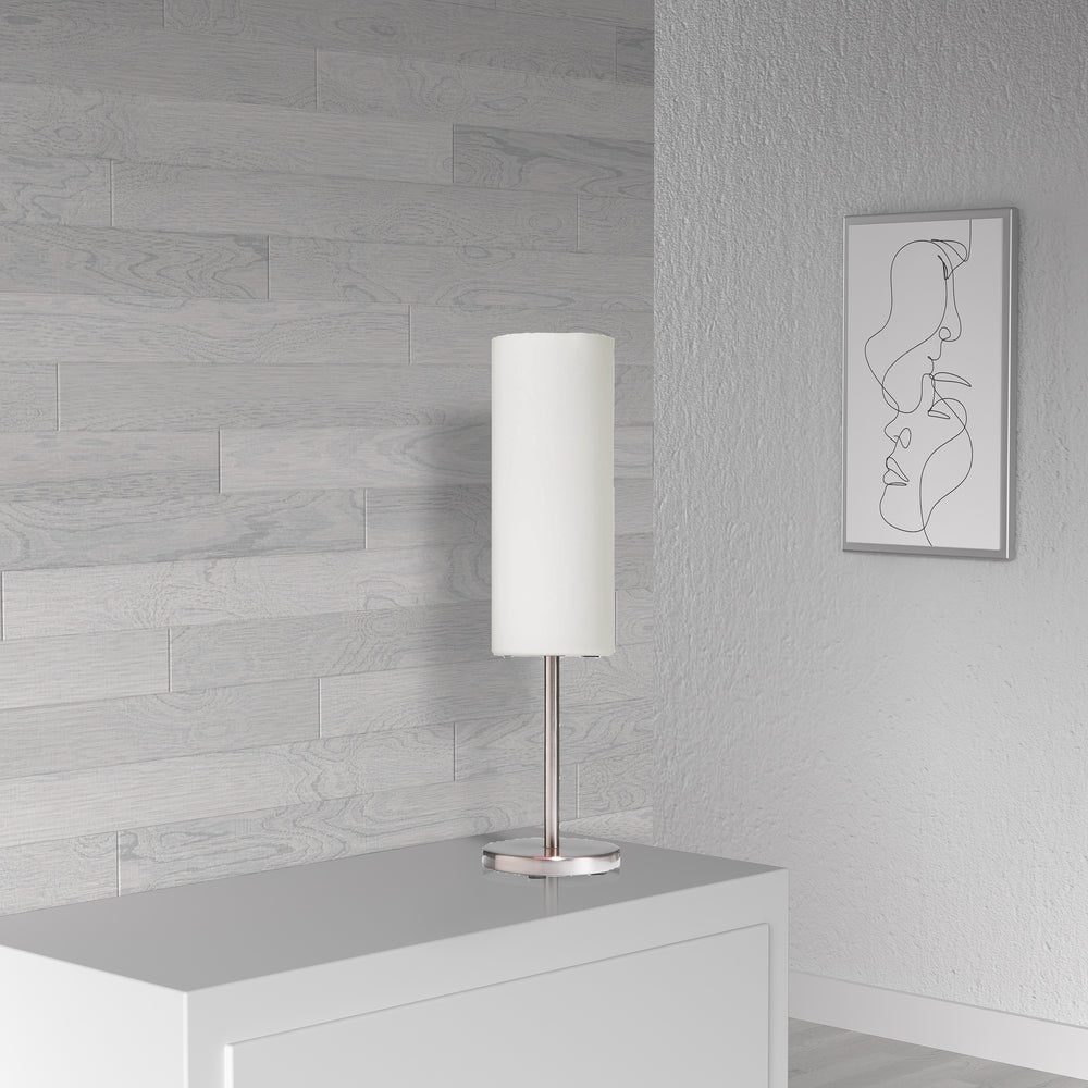 Paza Table Lamp Frosted Glass by Dainolite - view 2