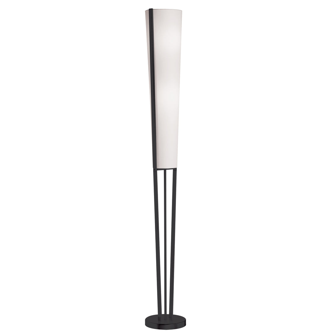 Emotions 2 Light Incandescent Floor Lamp by Dainolite