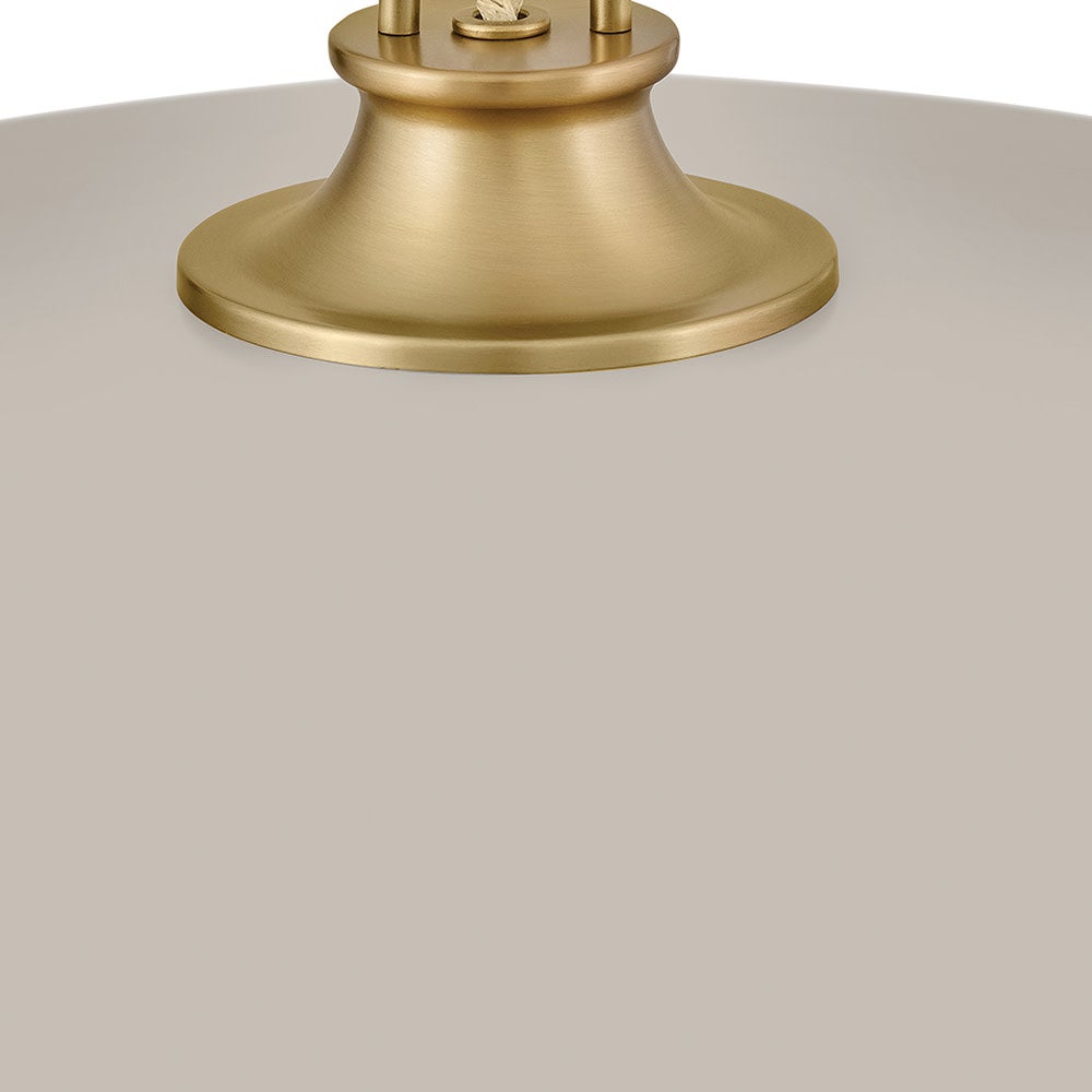 Sadie Large Dome Chandelier