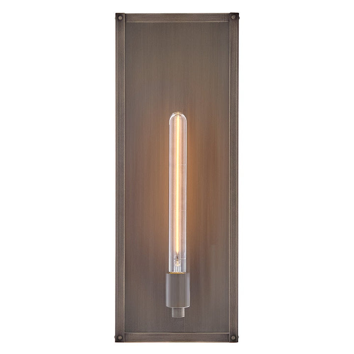 Max Outdoor Wall Light