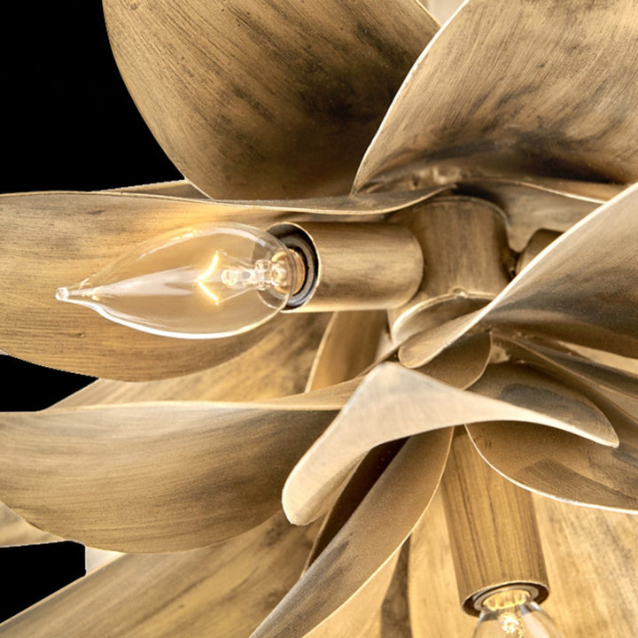 Agave Large Convertible Pendant