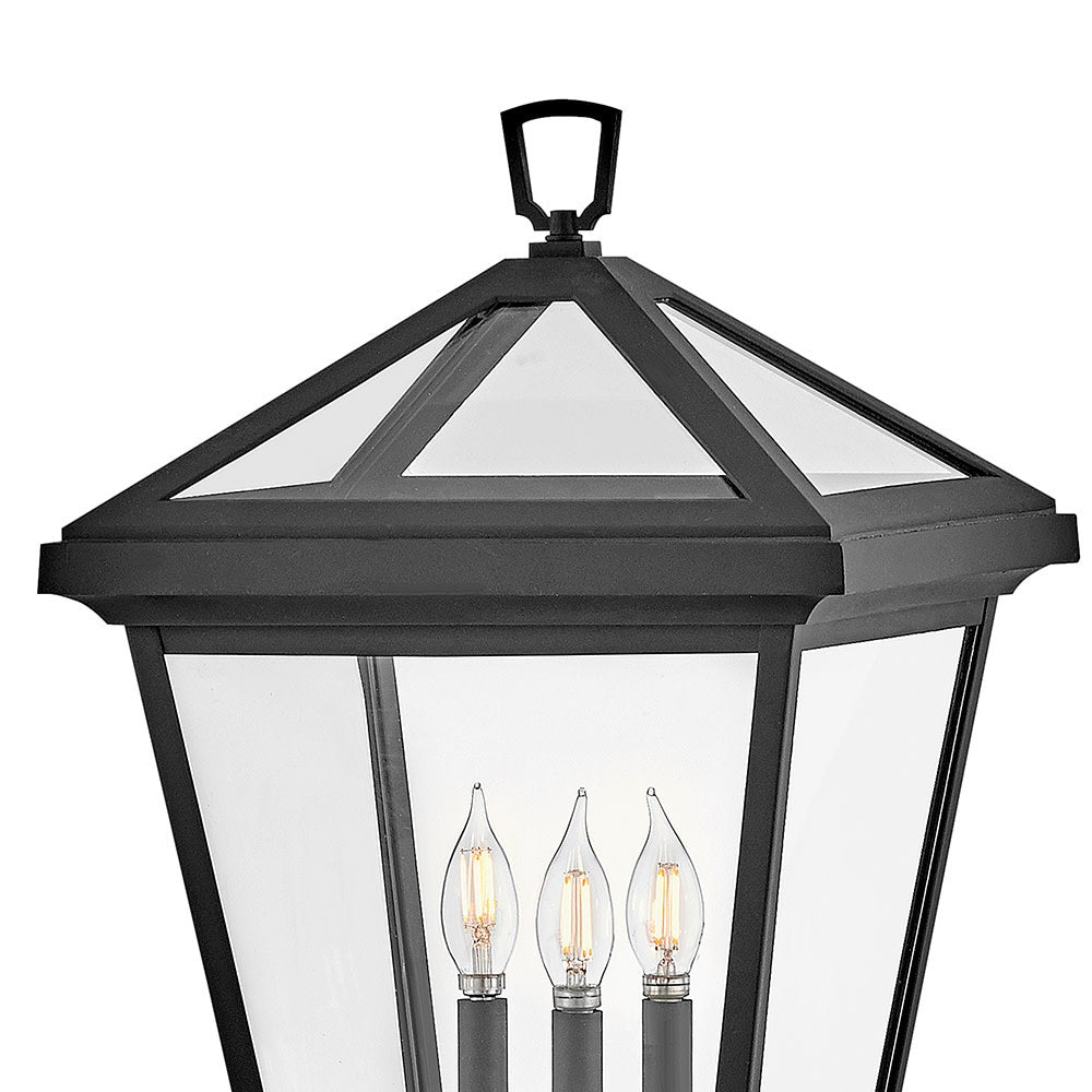 Alford Place Post Mount Lantern