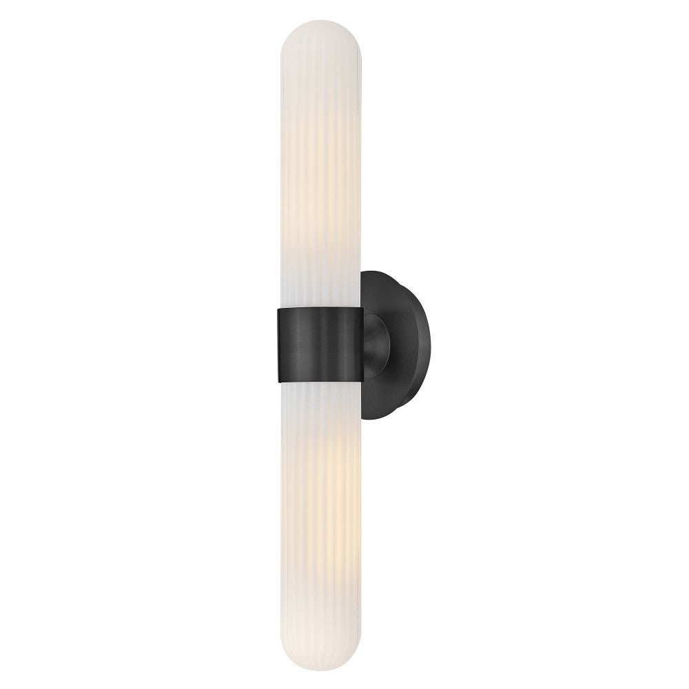 Nina Large Two Light Sconce