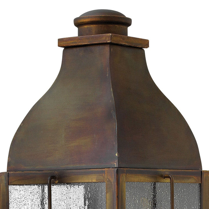Bingham Wall Mount Lantern