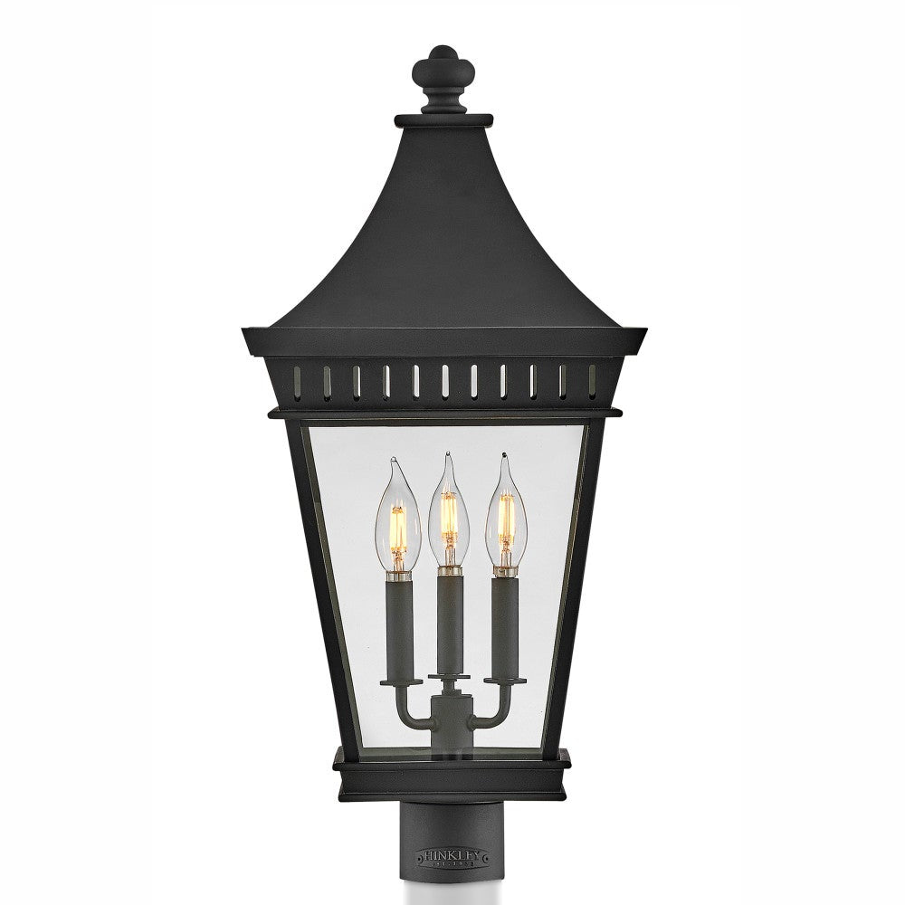 Chapel Hill Extra Large Post Mount Lantern